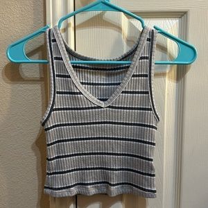 American Eagle Crop Top Tank - XS